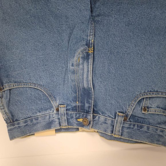 NWT Mens RedHead 33 x 34 light wash jeans RH Classic 33x34 New w Tags - Picture 4 of 4